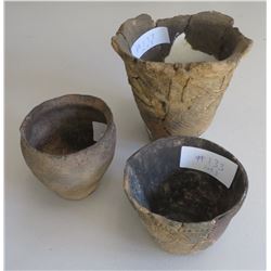 Japanese Jomon Corded Ware Collection