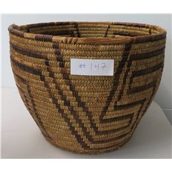 Large Papago Basket