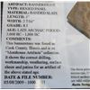 Image 13 : Slate Bannerstone w/COA