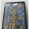 Image 12 : Occult Painting Signed W. Fredericksen