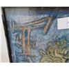 Image 7 : Occult Painting Signed W. Fredericksen