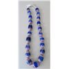 Image 1 : String of Chevron Beads