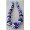 Image 2 : String of Chevron Beads