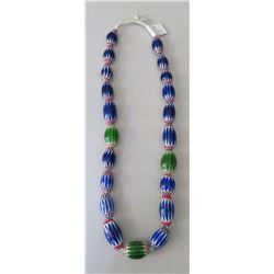 String of Chevron Beads