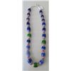 Image 1 : String of Chevron Beads