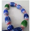 Image 9 : String of Chevron Beads