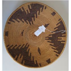 Rare Maidu Basket