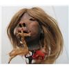 Image 9 : Shrunken Head Reproduction w/Stand