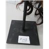 Image 8 : Shrunken Head Reproduction w/Stand