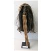 Image 1 : Shrunken Head Reproduction w/Stand