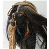 Image 7 : Shrunken Head Reproduction w/Stand
