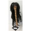 Image 1 : Shrunken Head Reproduction w/Stand