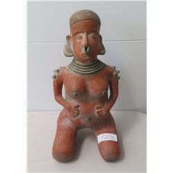 Large Pre-Columbian-style Figure