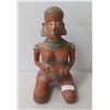 Image 1 : Large Pre-Columbian-style Figure