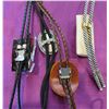 Image 11 : 4 Bolo Ties