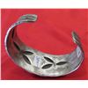 Image 8 : Navajo Tufa Cast Bracelet w/Turquoise