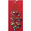 Image 1 : 4-Strand Fetish Necklace