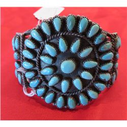 Zuni Petit Point Cuff