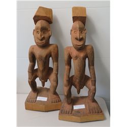 Pair of PNG Human Figures