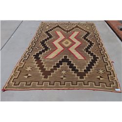 Large Navajo Rug