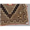 Image 3 : Large Navajo Rug