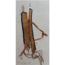 Bow Case & Quiver Set