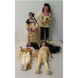Plains Doll Collection
