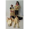 Image 1 : Plains Doll Collection
