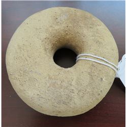 Donut Stone-Mace Head