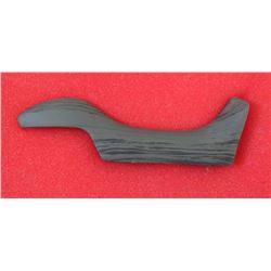 Banded Slate Birdstone