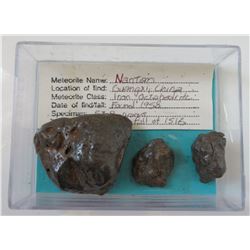 Meteorite Collection