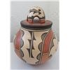 Image 5 : Effigy Lidded Pot