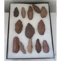 Collection of Paleo Tools