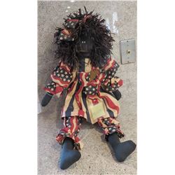 Black Americana Doll