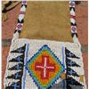Image 3 : Plains Indian Beaded Bag