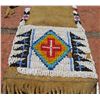 Image 4 : Plains Indian Beaded Bag