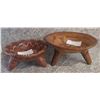 Image 1 : Pair of Mixtec Trileg Bowls