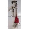 Image 1 : Plains Indian Axe & Club