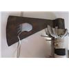 Image 2 : Plains Indian Axe & Club