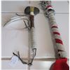 Image 5 : Plains Indian Axe & Club