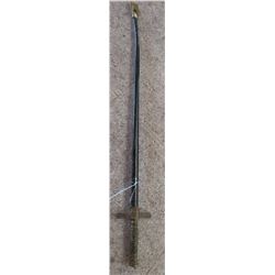 Civil War Militia Sword