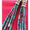 Image 10 : T & R Singer Turquoise Necklace