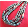 Image 11 : T & R Singer Turquoise Necklace