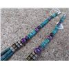 Image 13 : T & R Singer Turquoise Necklace