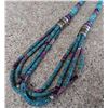 Image 14 : T & R Singer Turquoise Necklace