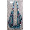 Image 1 : T & R Singer Turquoise Necklace