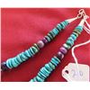 Image 7 : T & R Singer Turquoise Necklace