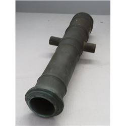 Brass Cannon