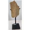 Image 1 : Neolithic Chinese Oracle Bone w/Stand