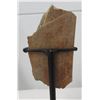 Image 8 : Neolithic Chinese Oracle Bone w/Stand